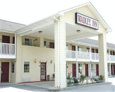 瓦德利汽车旅馆 Wadley 外观 照片